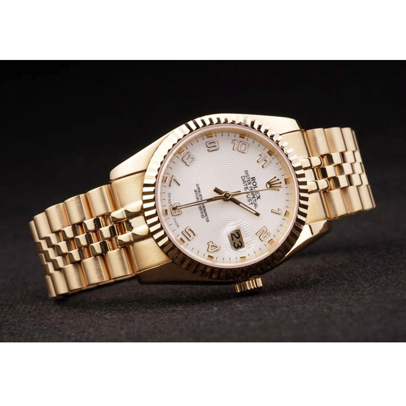 Aaa replica watch Rolex Swiss Datejust Mechanism-srl105 0627
